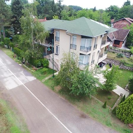 Hotel Sobe Emilija Veliko Gradište Exteriér fotografie