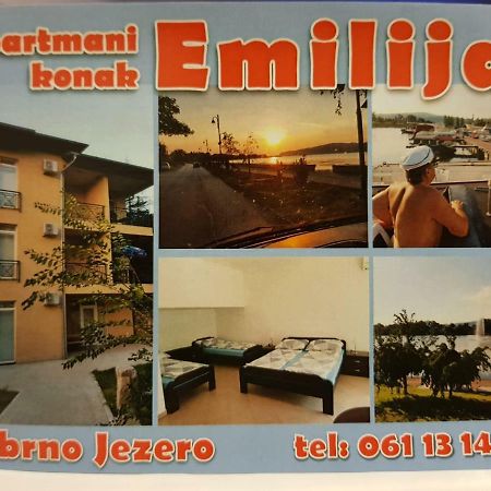 Hotel Sobe Emilija Veliko Gradište Exteriér fotografie