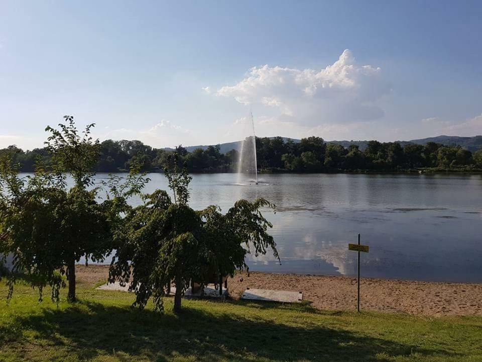 Hotel Sobe Emilija Veliko Gradište Exteriér fotografie
