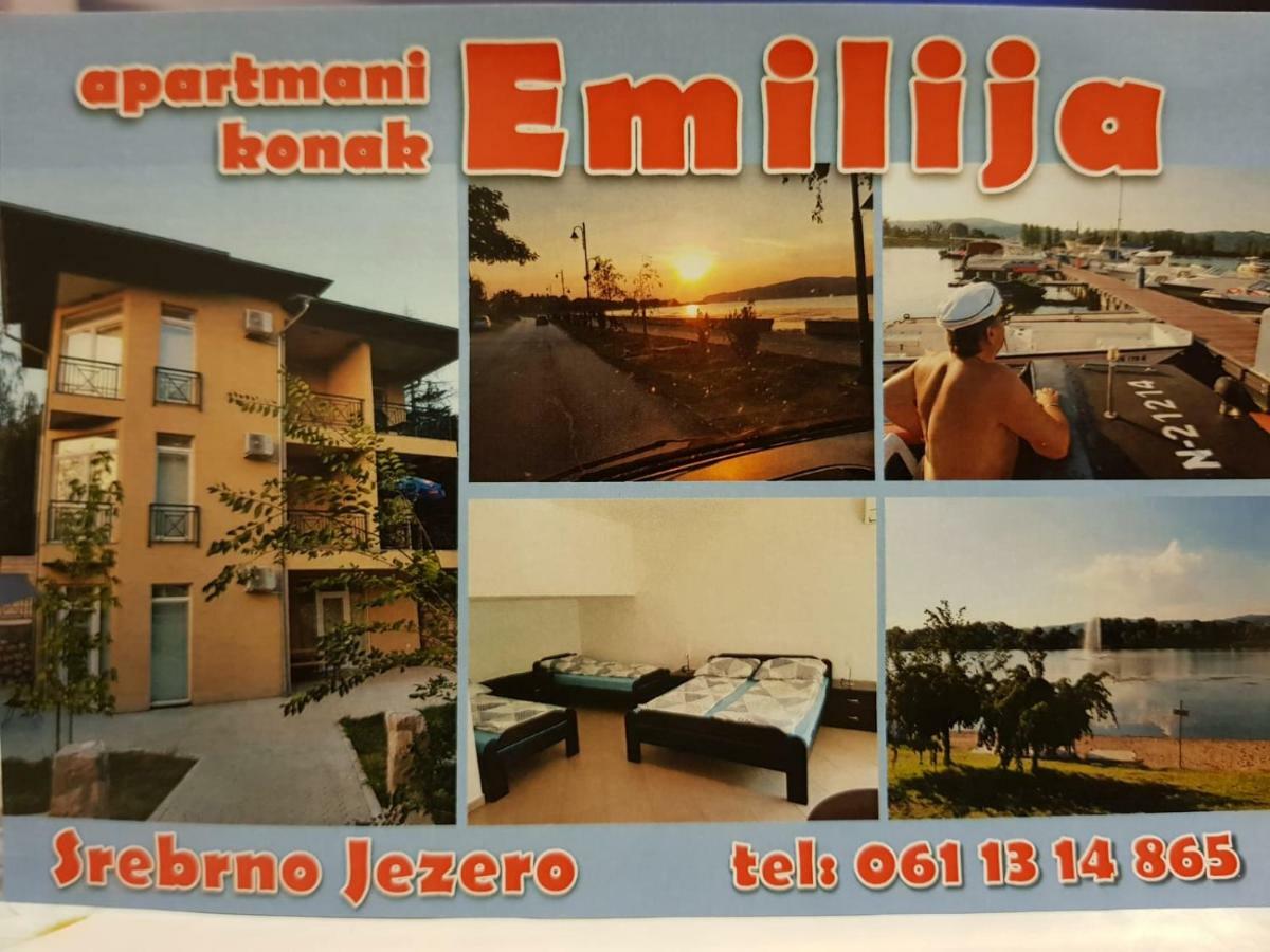 Hotel Sobe Emilija Veliko Gradište Exteriér fotografie