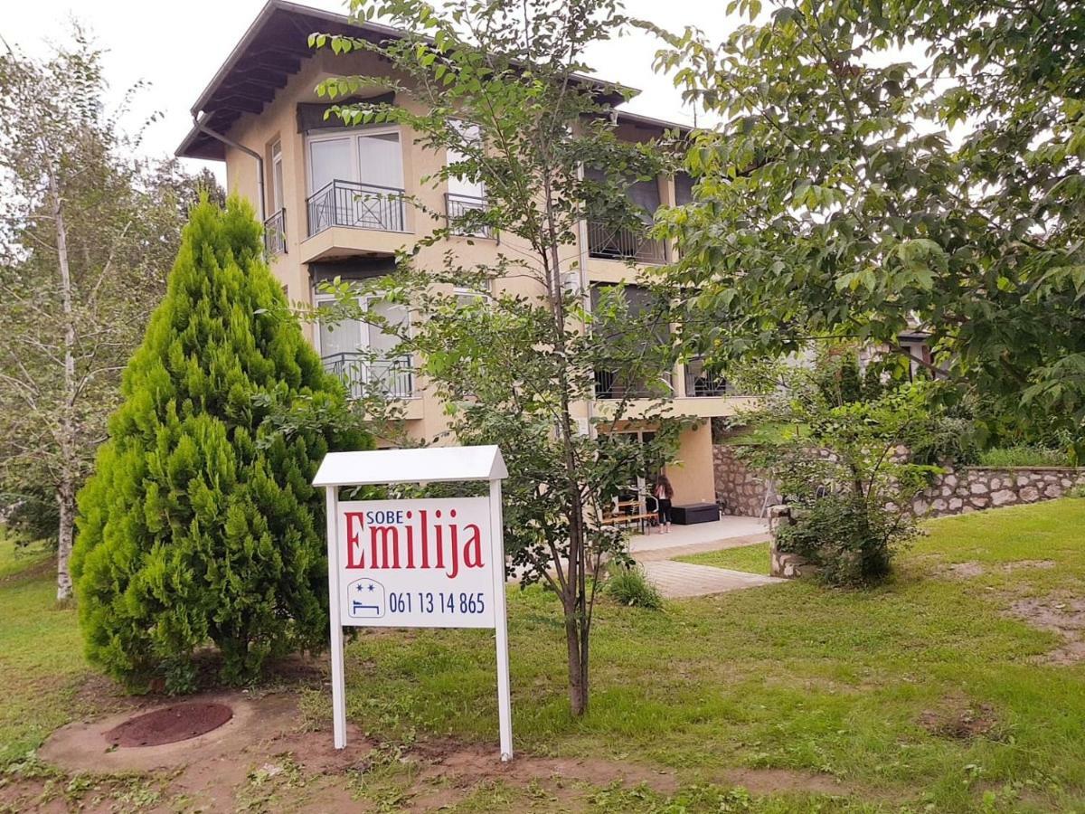 Hotel Sobe Emilija Veliko Gradište Exteriér fotografie
