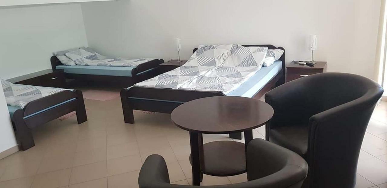 Hotel Sobe Emilija Veliko Gradište Exteriér fotografie