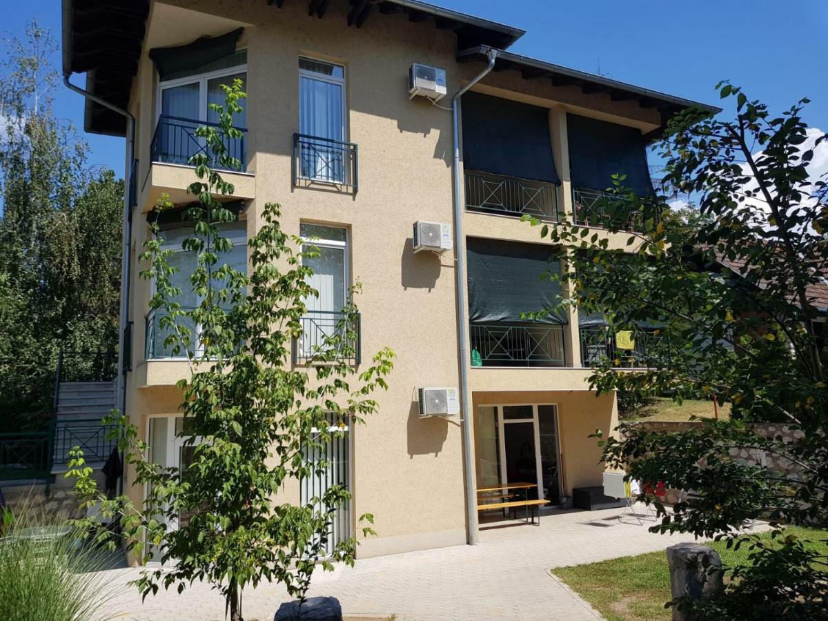 Hotel Sobe Emilija Veliko Gradište Exteriér fotografie